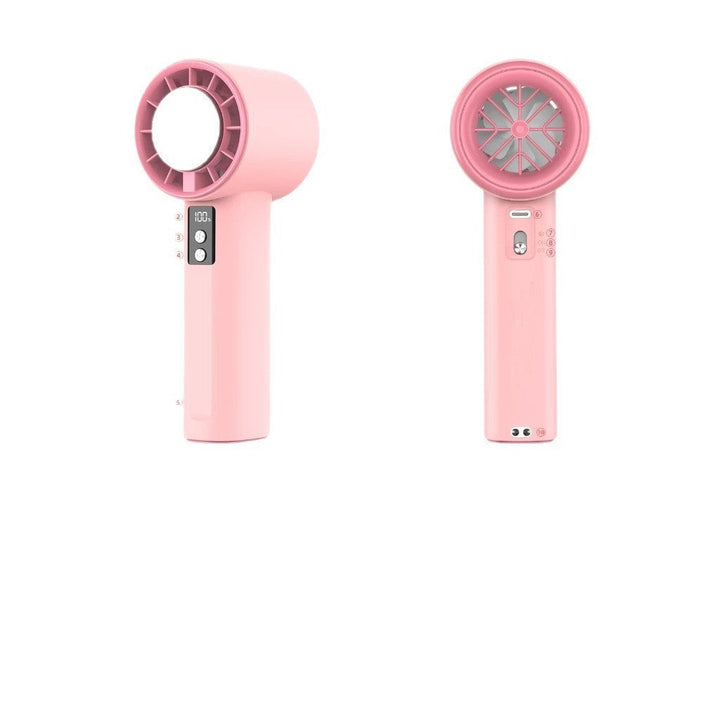 Unisex Advanced Portable Cooling Mist Fan Luvikno