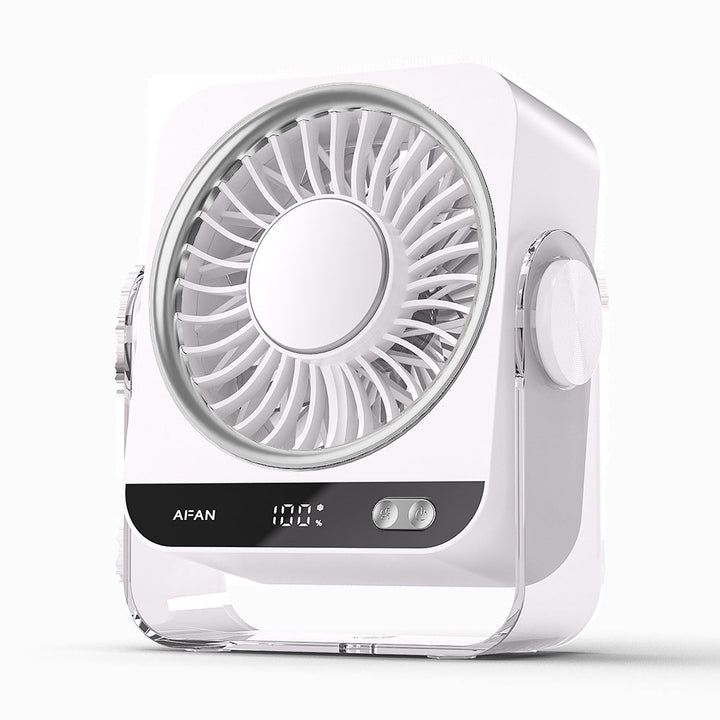 Høy-ytelses Bærbar Kjøleventilator Luvikno