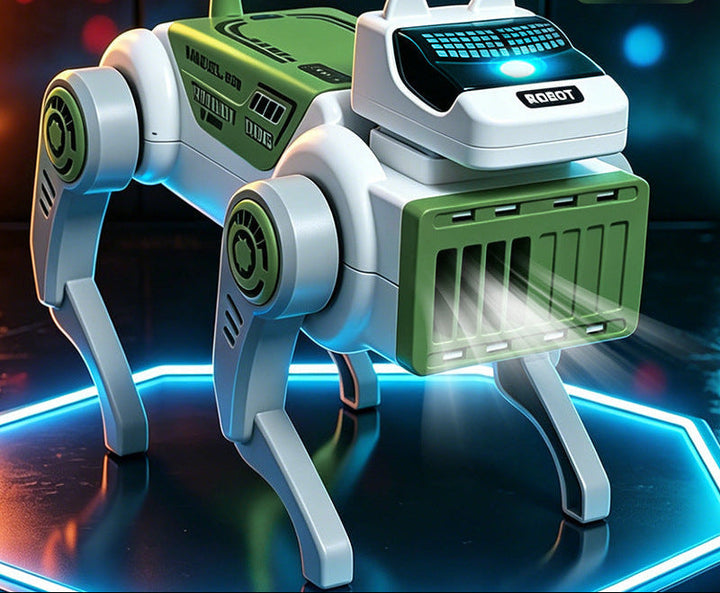 Kvinne Robot Vifte Luvikno