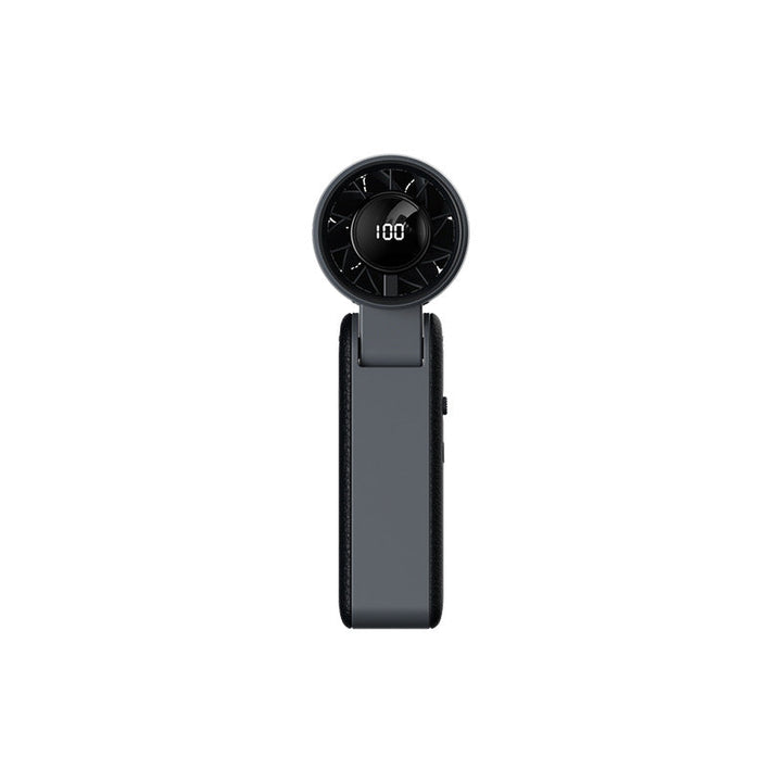 Men's Portable Digital Fan Luvikno