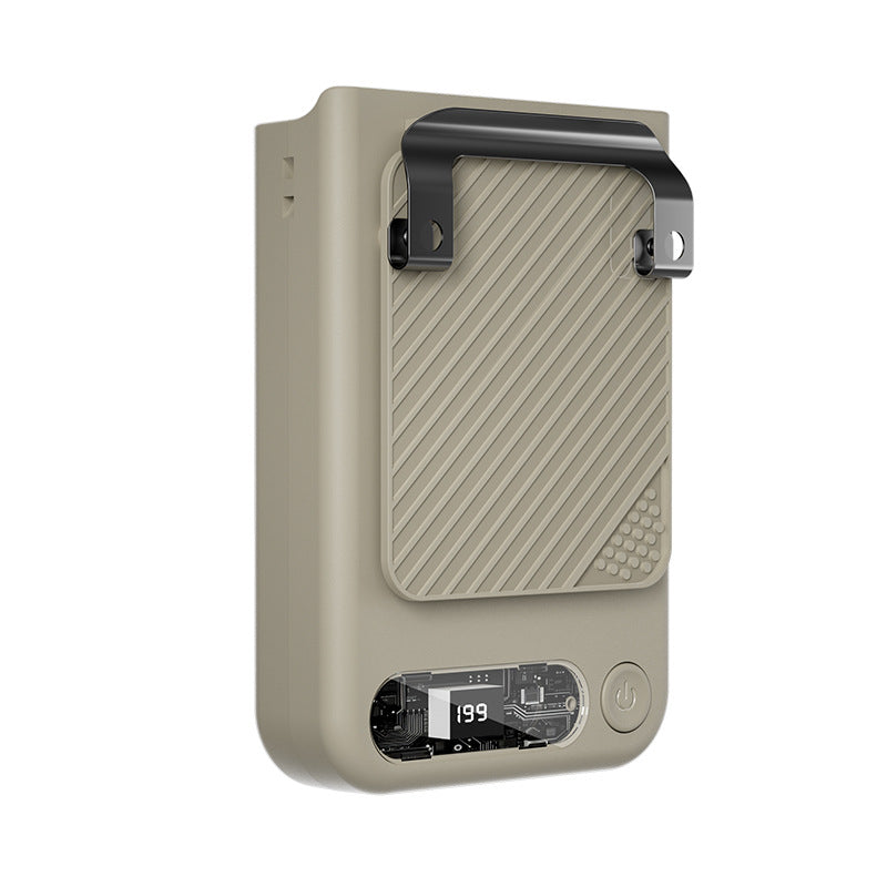 Unisex Bærbar Multi-Funksjons Power Bank Luvikno