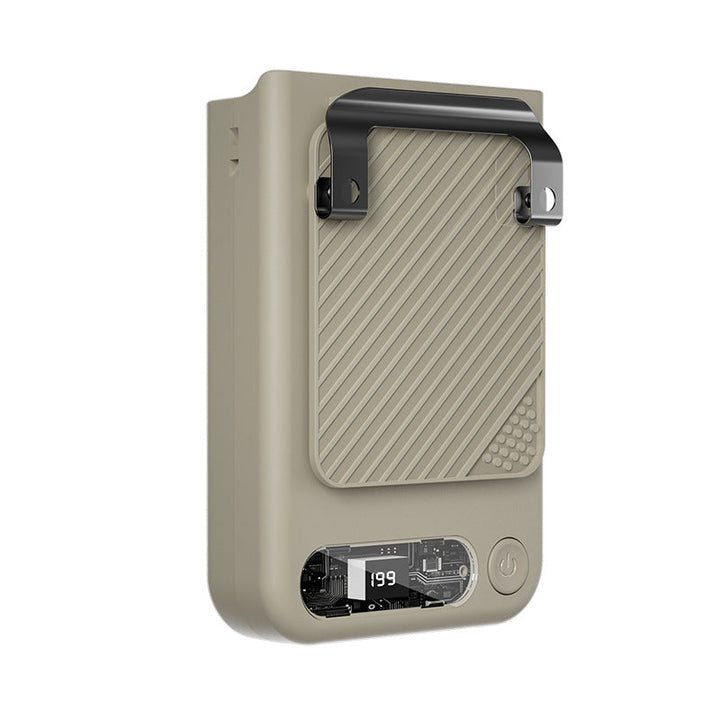 Unisex Bærbar Multi-Funksjons Power Bank Luvikno