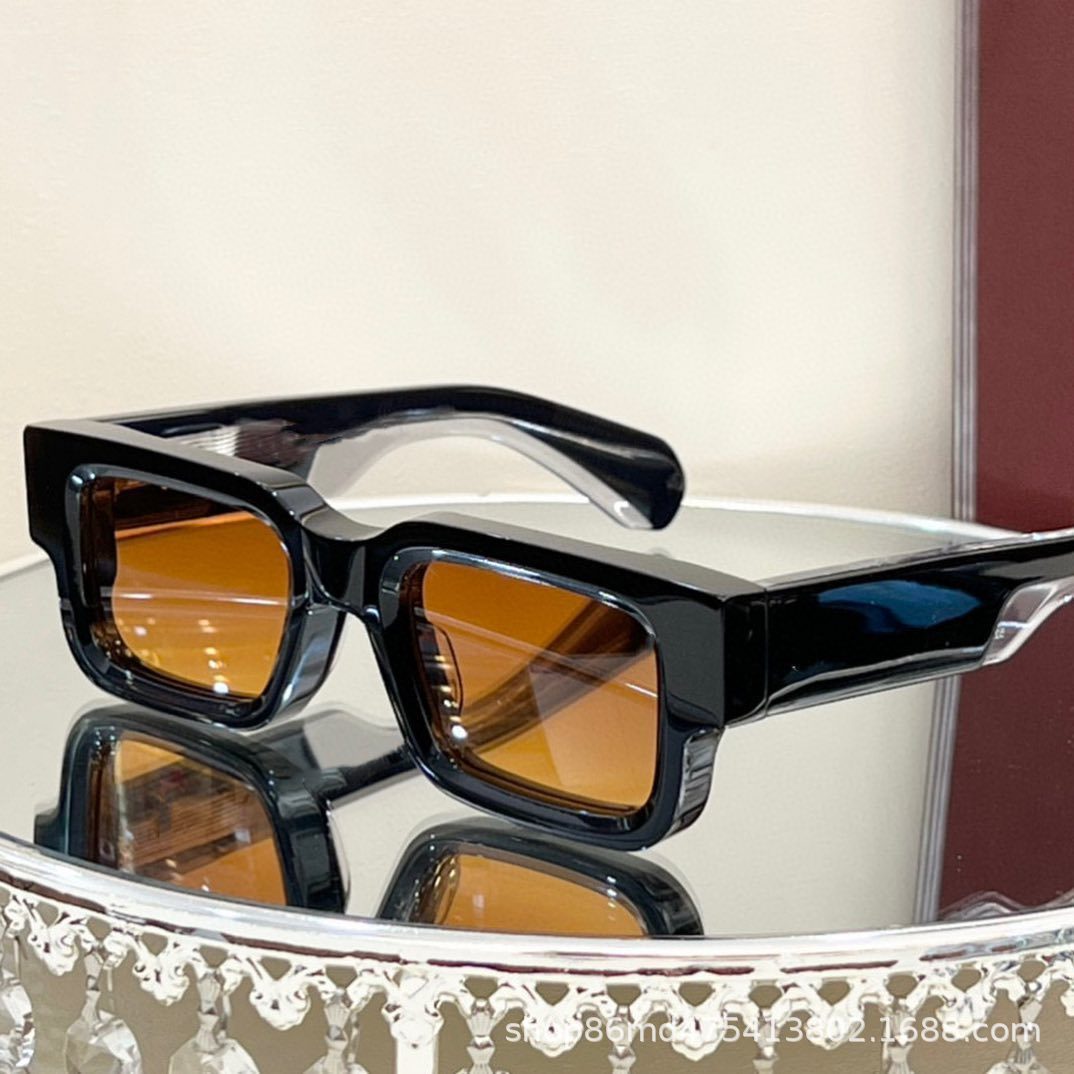 Dame moteriktig solbrille Luvikno