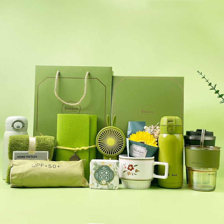 Dame Gave Sett Luvikno