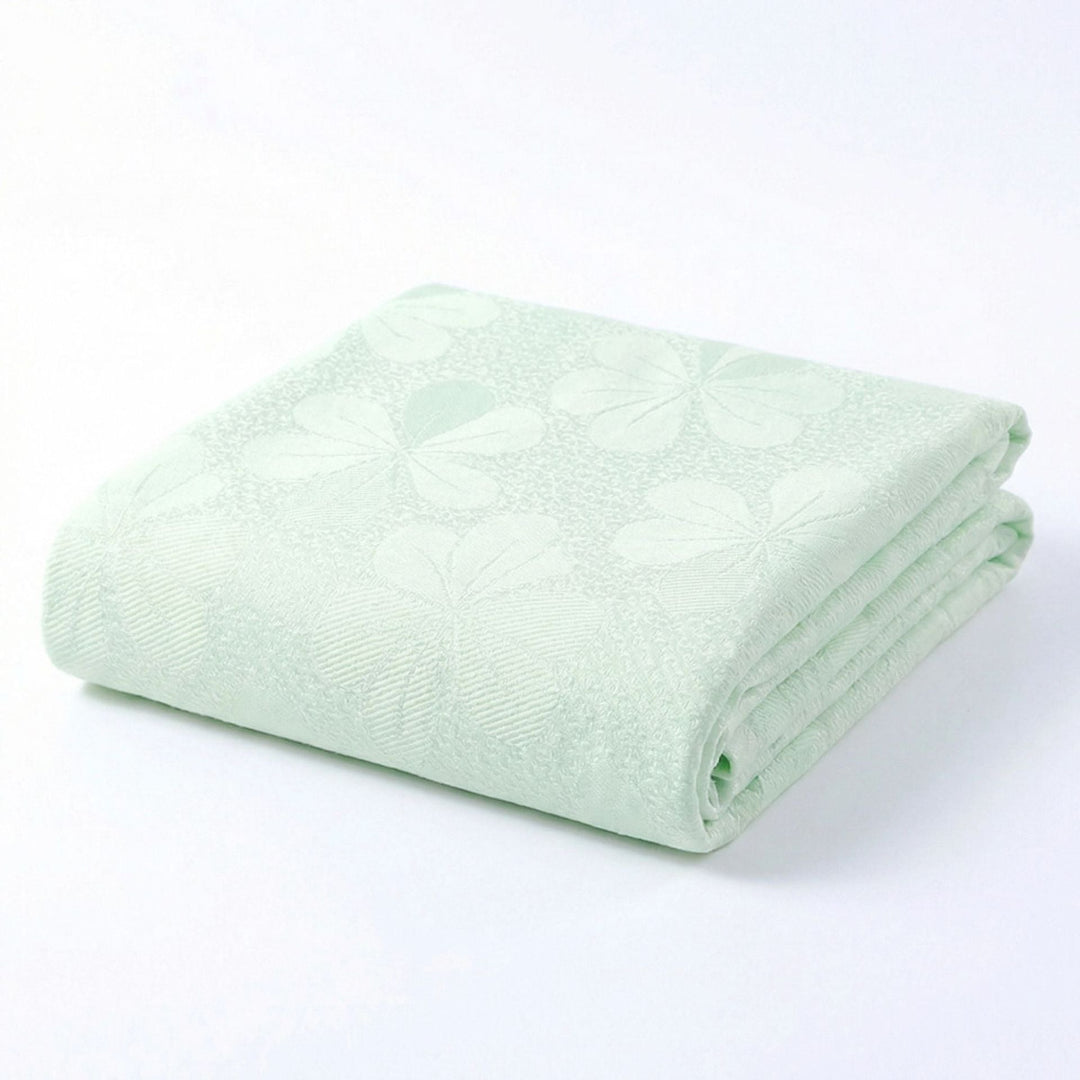 Dame høy kvalitet Jacquard-teppe Luvikno