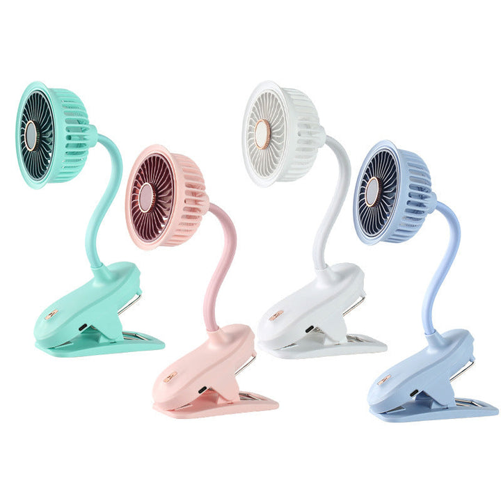 Clip-On Justerbar Vifte Luvikno