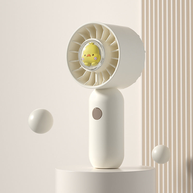 Dame Portable Cooling Fan Luvikno