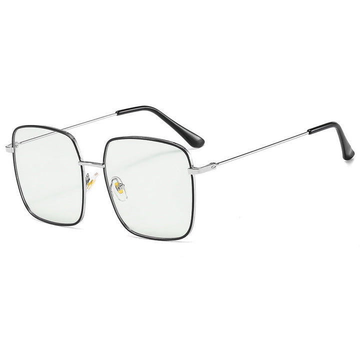 Dame firkantet solbrille Luvikno