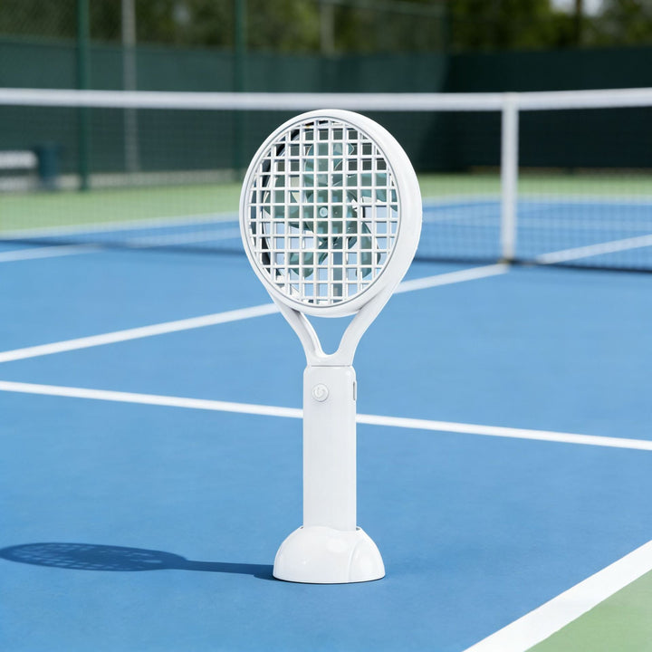 Dame Elektronisk Insektdrepende i Racket-design Luvikno