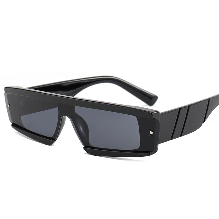 Dame futuristisk sportssolbrille Luvikno