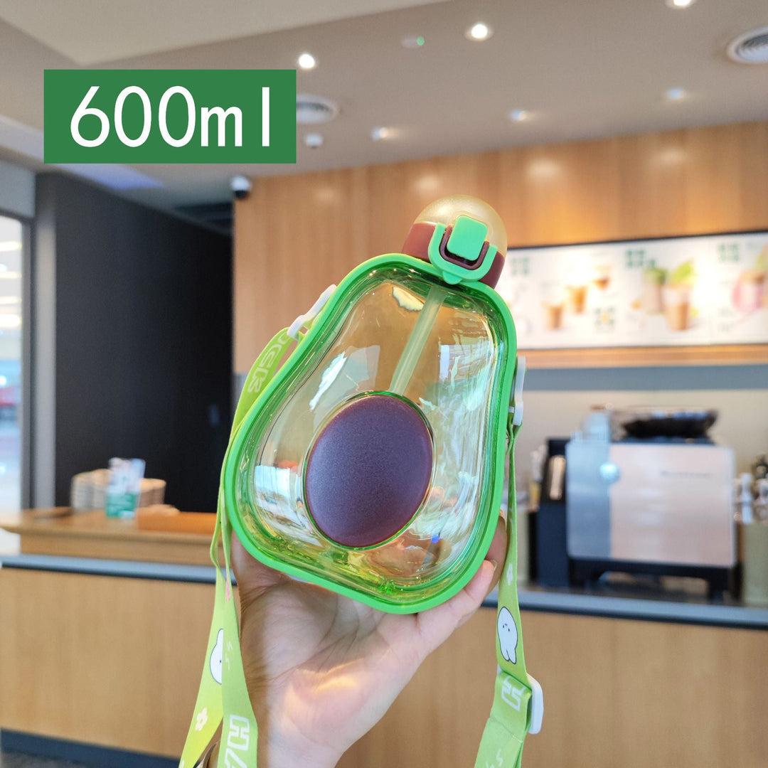 Damer kreativ Avocado-drikkeboks Luvikno