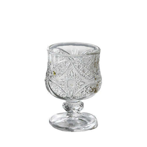 Glass cup Luvikno