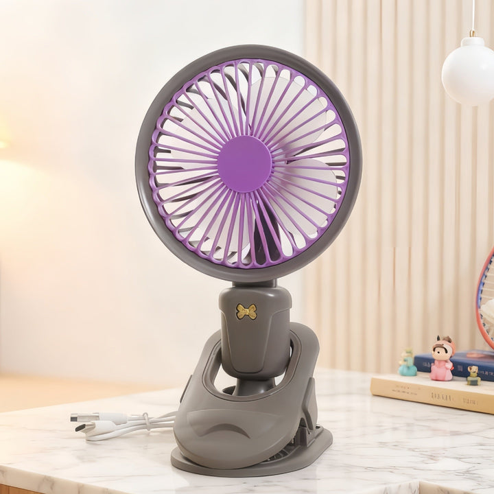 Unisex bordvifte med praktisk klem Luvikno