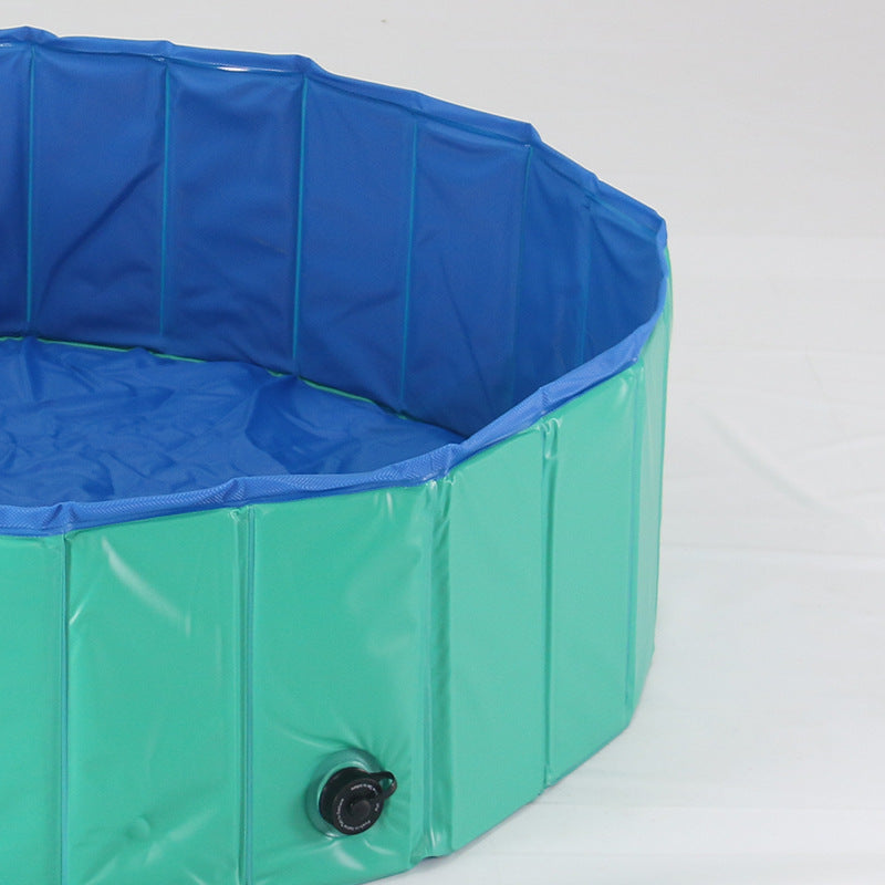 Unisex Inflatable Kosebasseng Luvikno