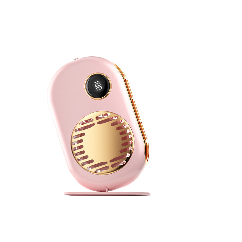Unisex bærbar mini vifte Luvikno