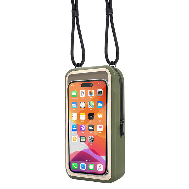 Unisex multifunksjonell smarttelefonetui Luvikno