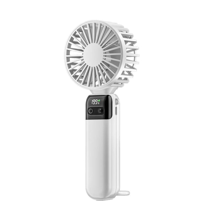 Dame bærbar USB-vifte Luvikno