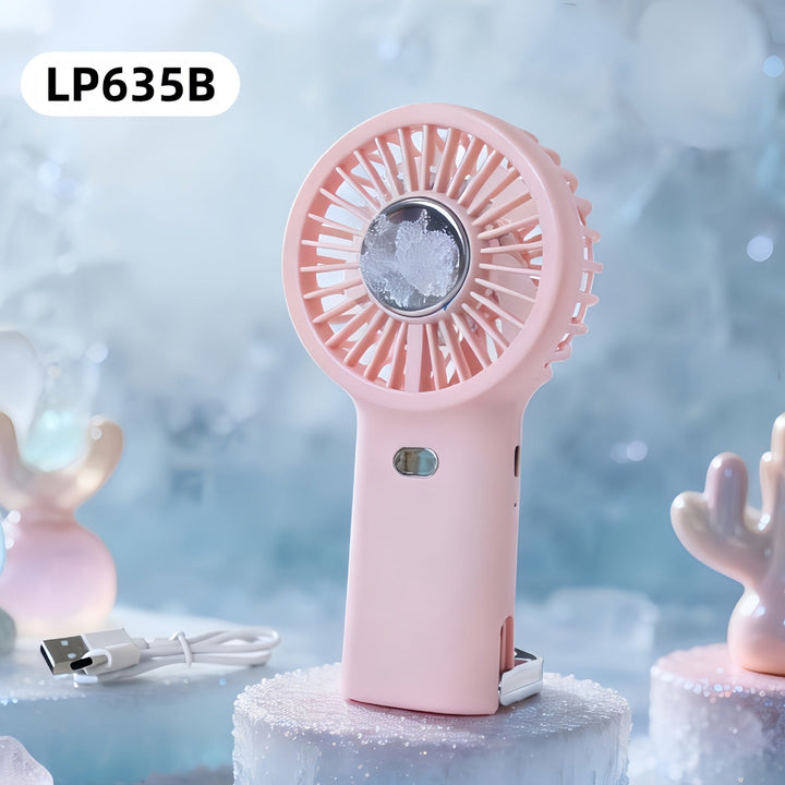 Bærbar USB-vifte Luvikno