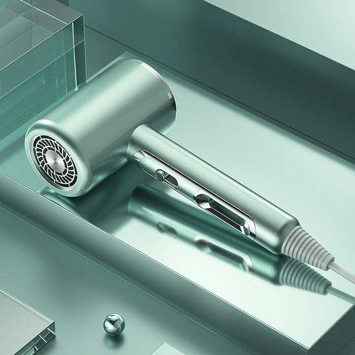 Herrer høyytelses hårføner med intelligent temperaturstyring og allsidige innstillinger Luvikno