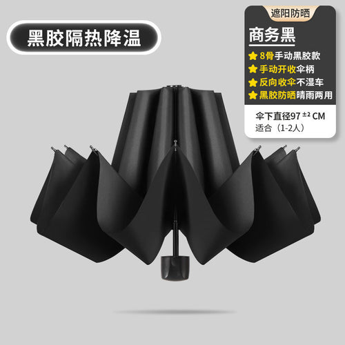 Unisex Paraply Luvikno