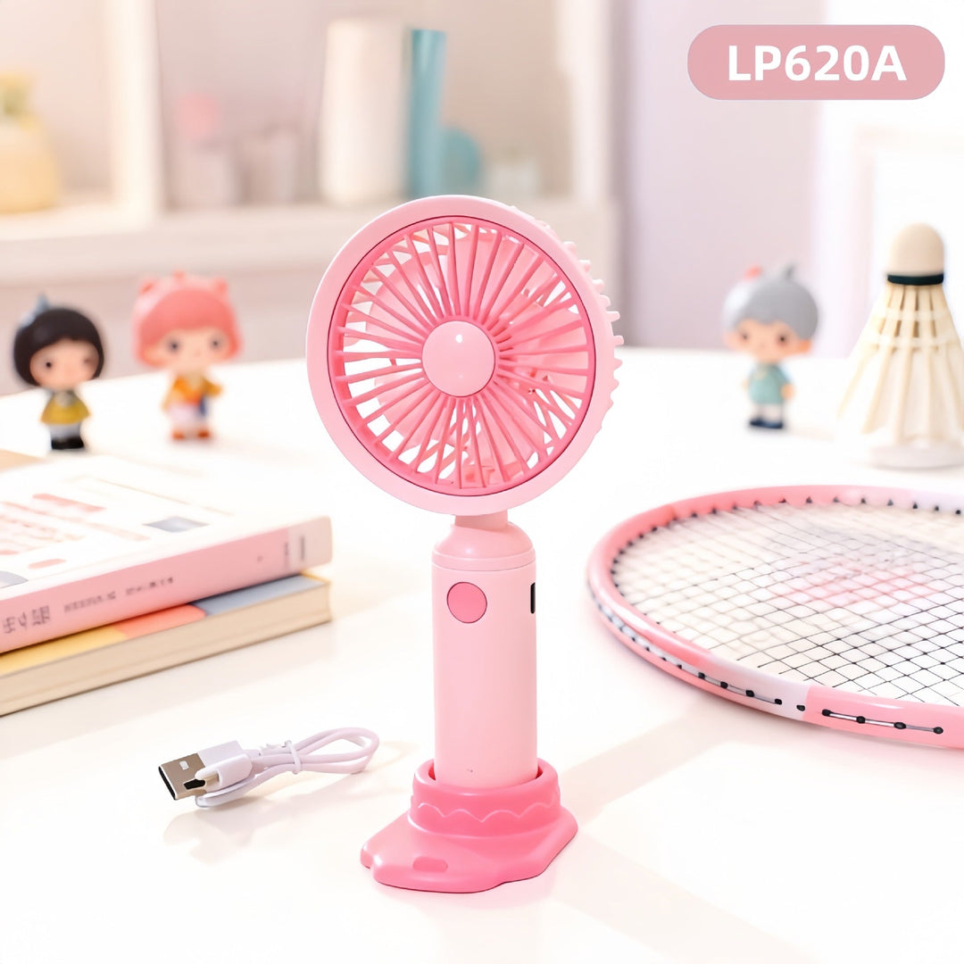 Damer Bærbar Vifte Luvikno