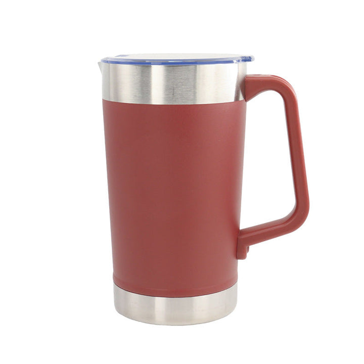 Damer Isolert Kaffekopp med ergonomisk håndtak Luvikno