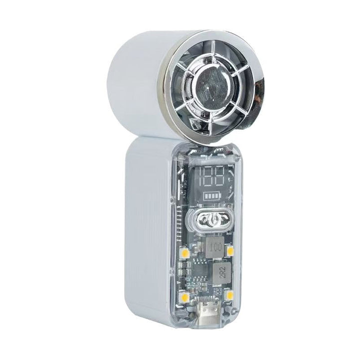 Smart USB Oppladbar Bordvifte Luvikno