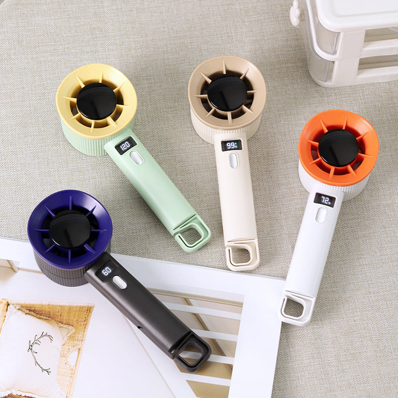 Unisex Smart Digital Touch Fan Luvikno
