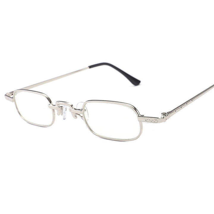Dame Modisk Brille med fleksibel Innfatning Luvikno