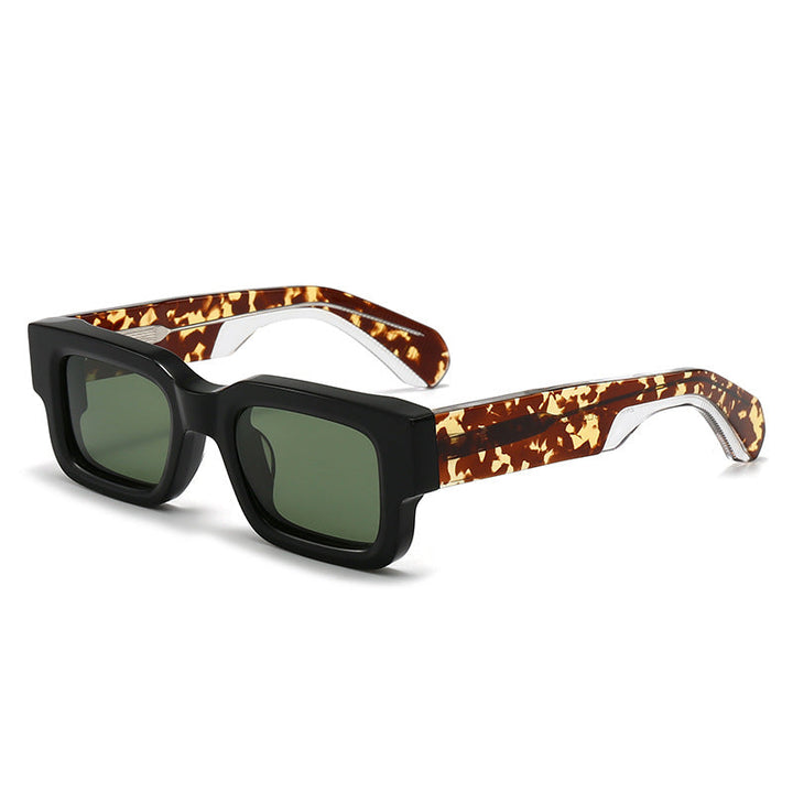 Dame moteriktig solbrille Luvikno