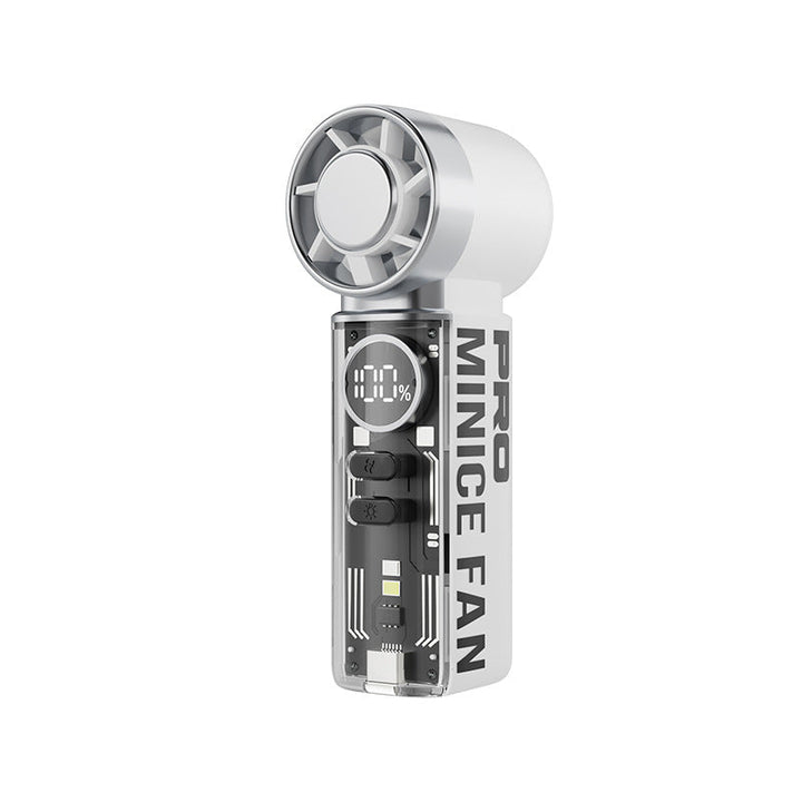 Dame bærbar Mini-Smartfan Luvikno
