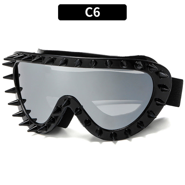 Dame Sporty Skibrille Luvikno
