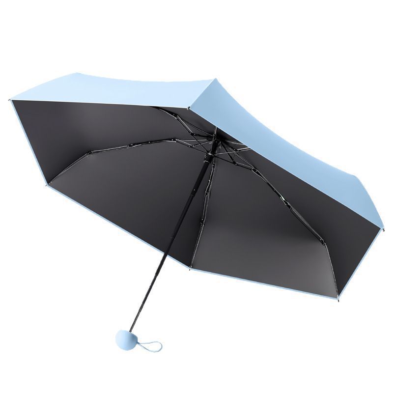 Unisex Sammenleggbar Paraply Luvikno
