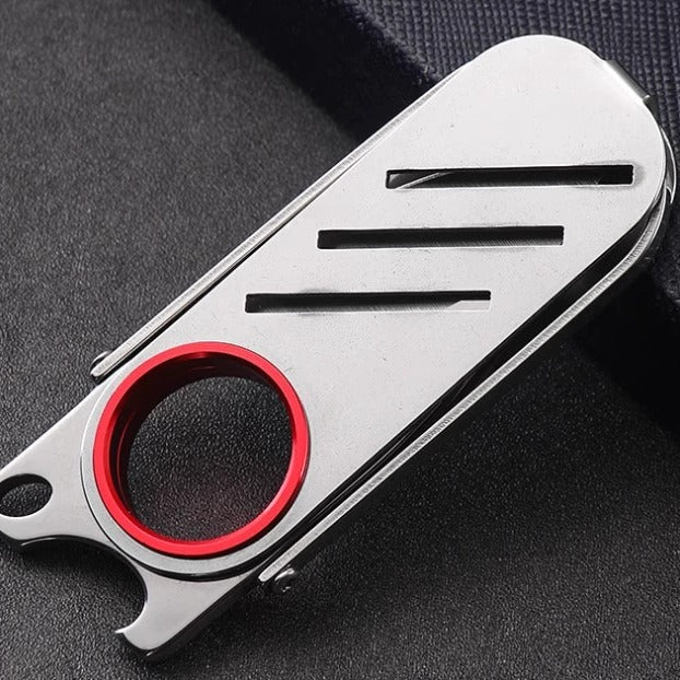 Steel Sharp Mini Multifunctional Knife | Luvikno