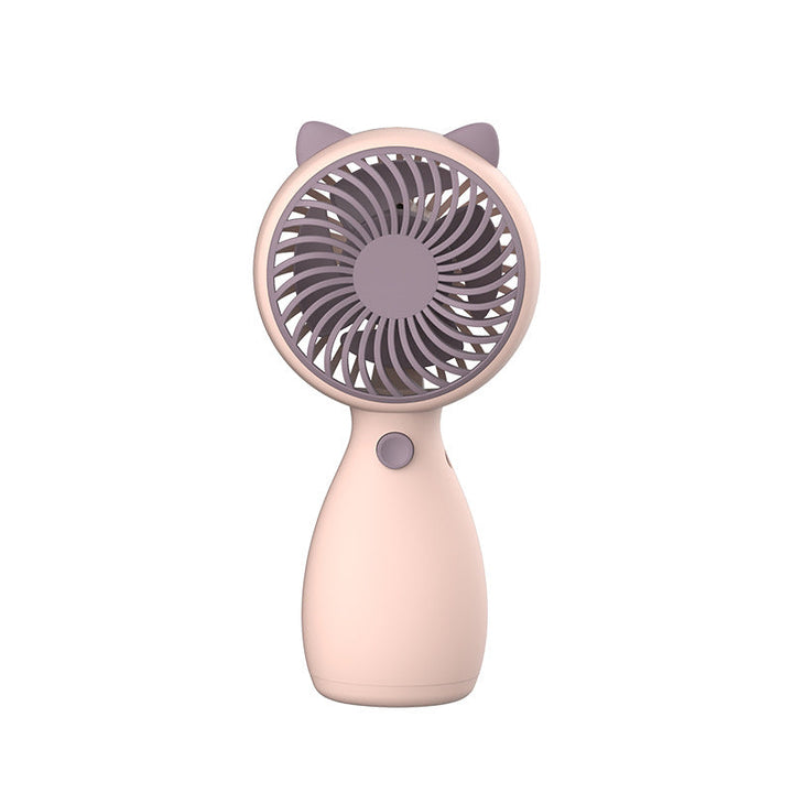 Unisex Bærbar Mini Vifte Luvikno