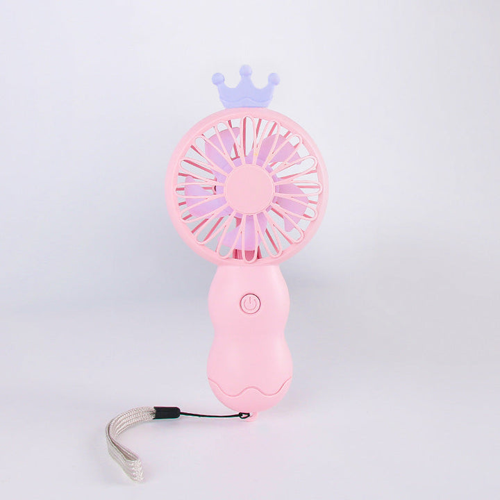 Unisex Bærbar Mini Vifte Luvikno