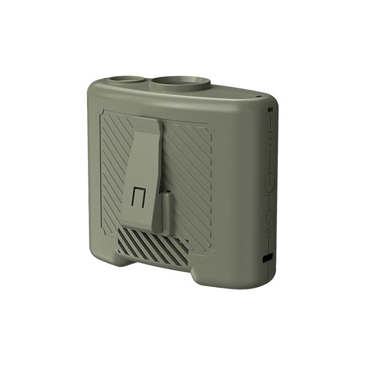 Unisex multifunksjonell bærbar powerbank Luvikno