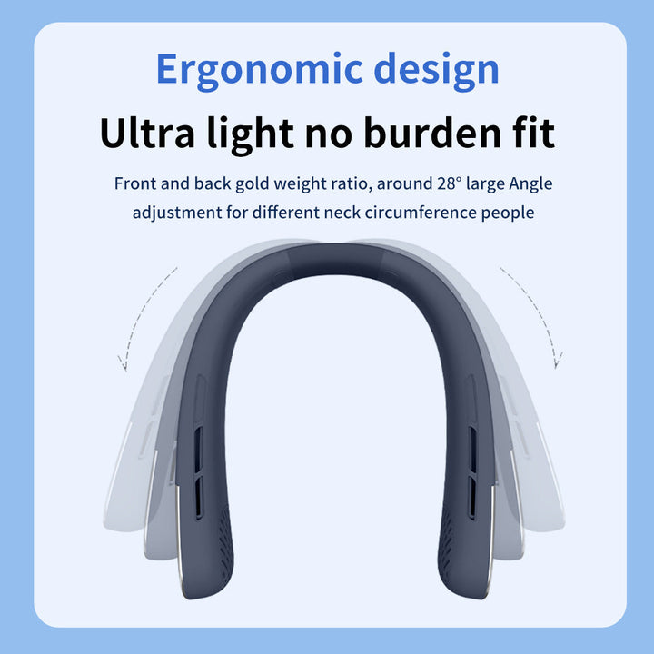 Unisex Nakkespeaker Luvikno