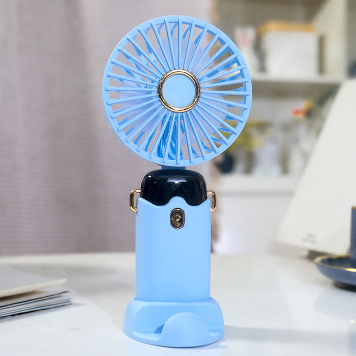 Dame Bærbar Mini-Vifte med innovativt Design Luvikno