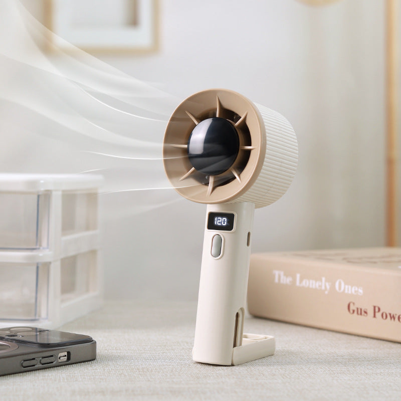 Unisex Smart Digital Touch Fan Luvikno