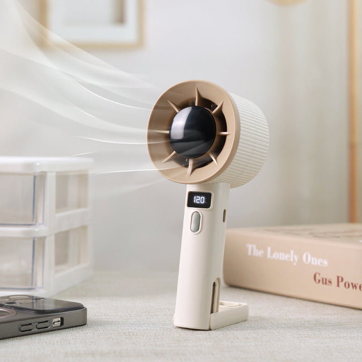 Unisex Smart Digital Touch Fan Luvikno