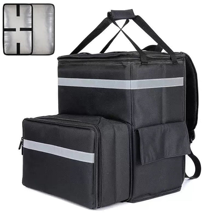 Dame Isolert Transportbag med praktiske rom Luvikno
