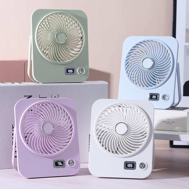 Desktop Air Circulator Fan Luvikno