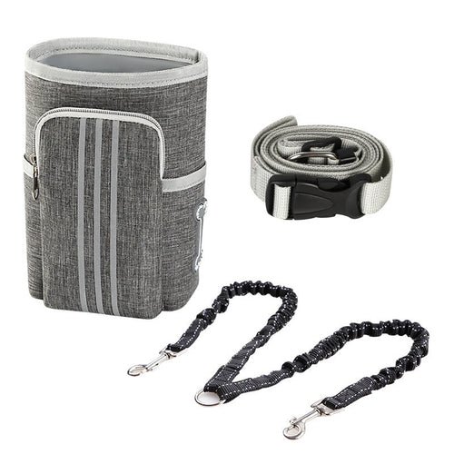 Men's Practical Liner and Snack Bag Luvikno
