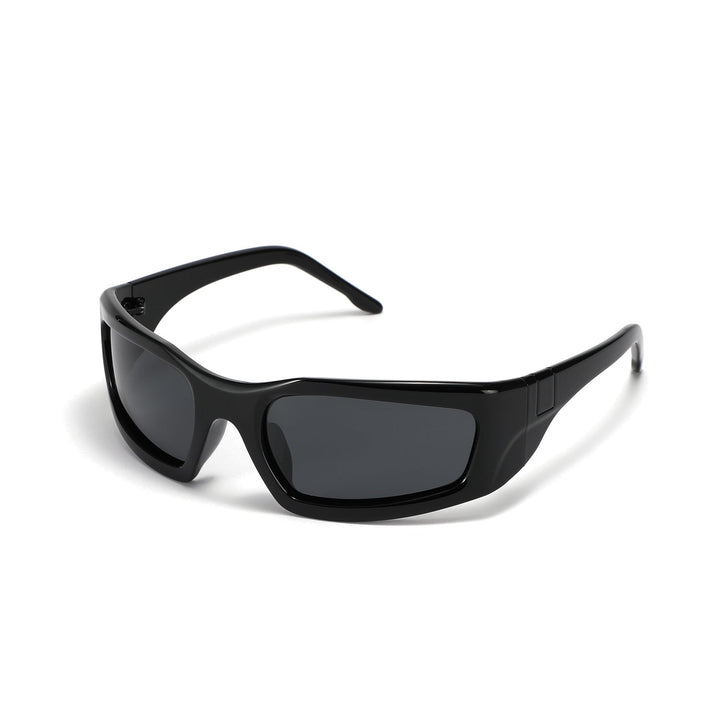 Dame sporty solbriller med ergonomisk design Luvikno