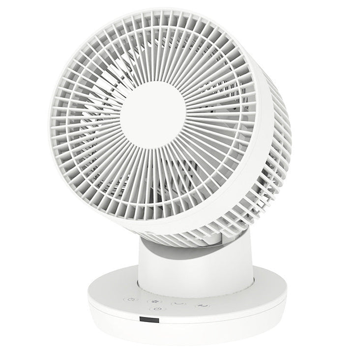 Kompakt Skrivebord Vifte Luvikno