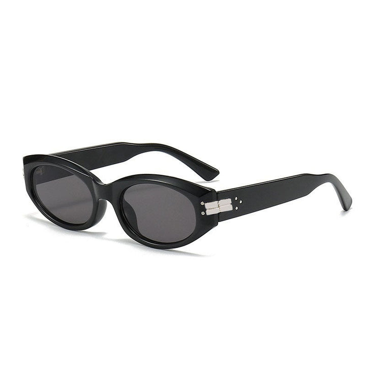 Dame retro-inspirert solbrille Luvikno