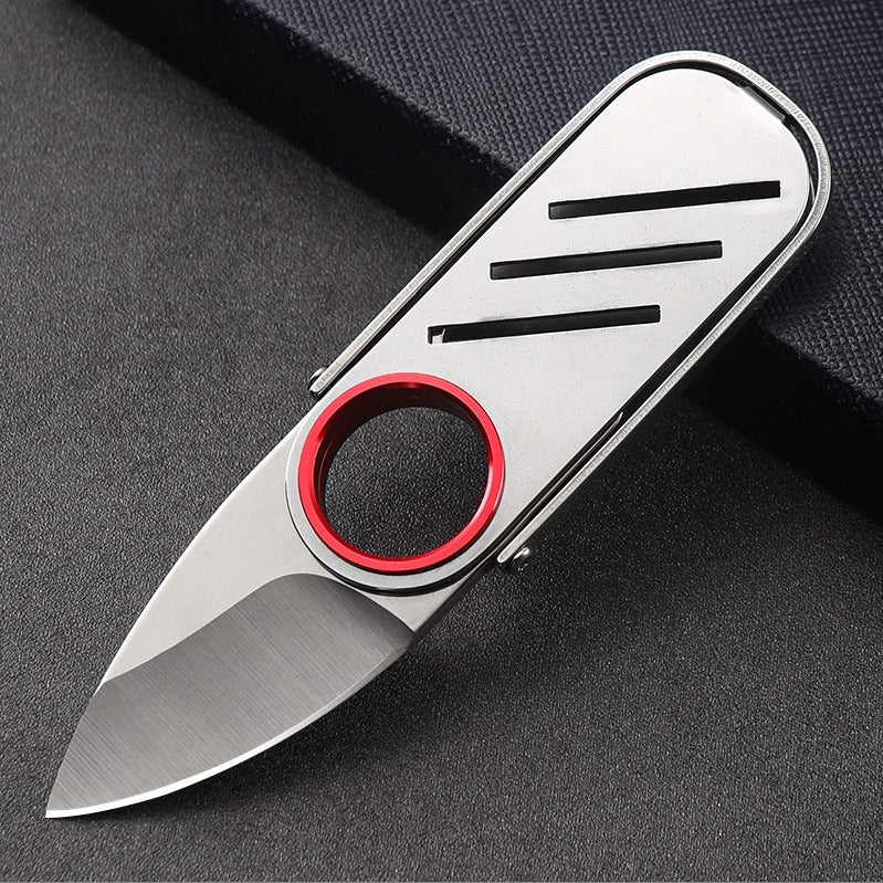 Steel Sharp Mini Multifunctional Knife | Luvikno