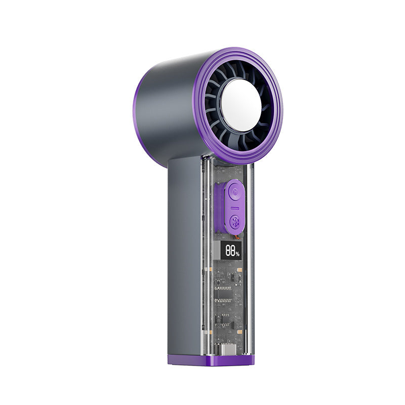 Damer bærbar Mini-Ventilator Luvikno