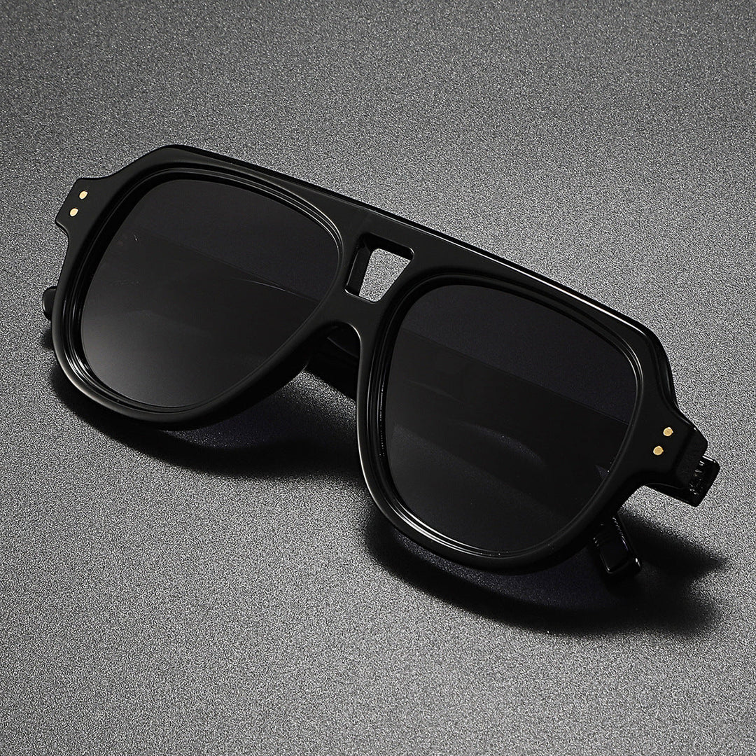 Dame Designer Solbrille Luvikno